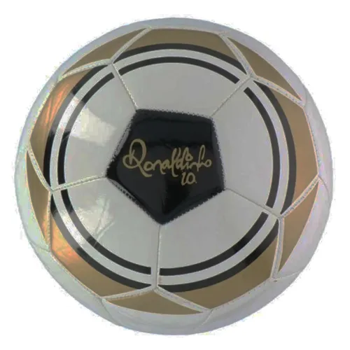 Ronaldinho Limited Edition Voetbal maat 5